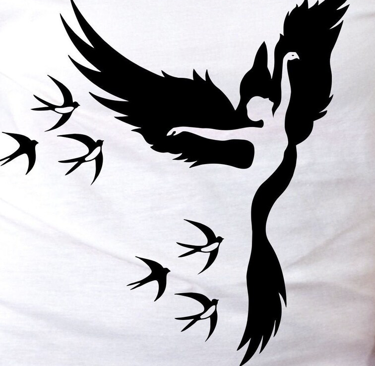 Bird dance