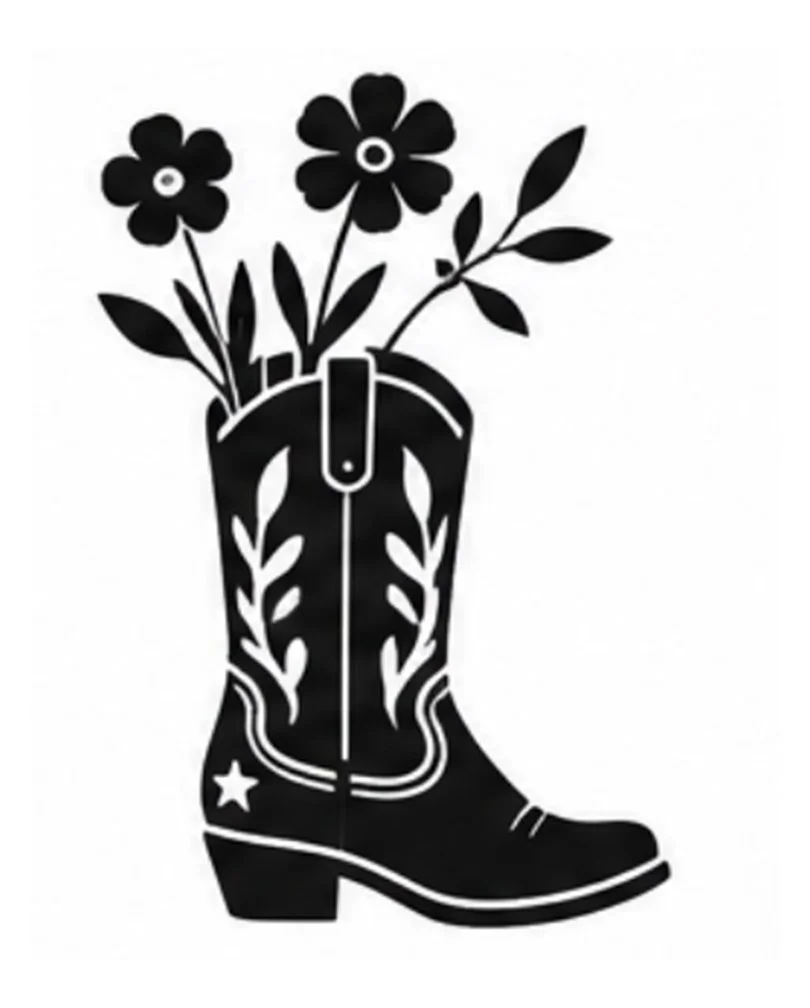 11.25x14 | $38 | boot