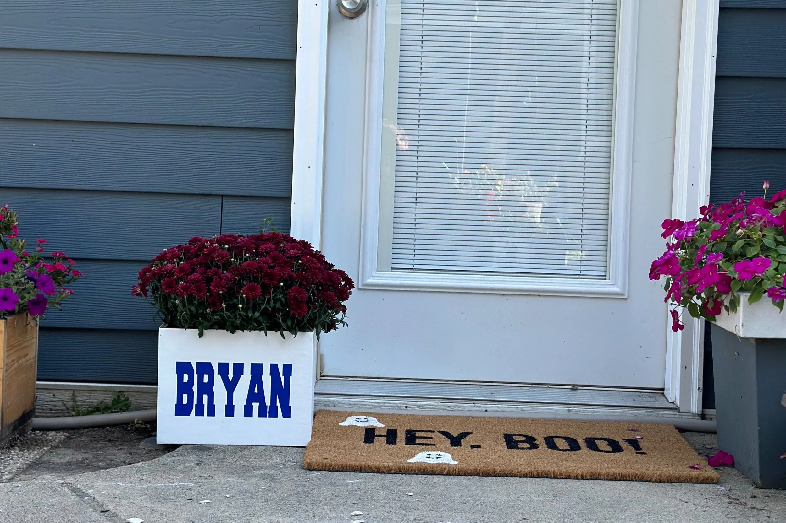 PORCH BOX