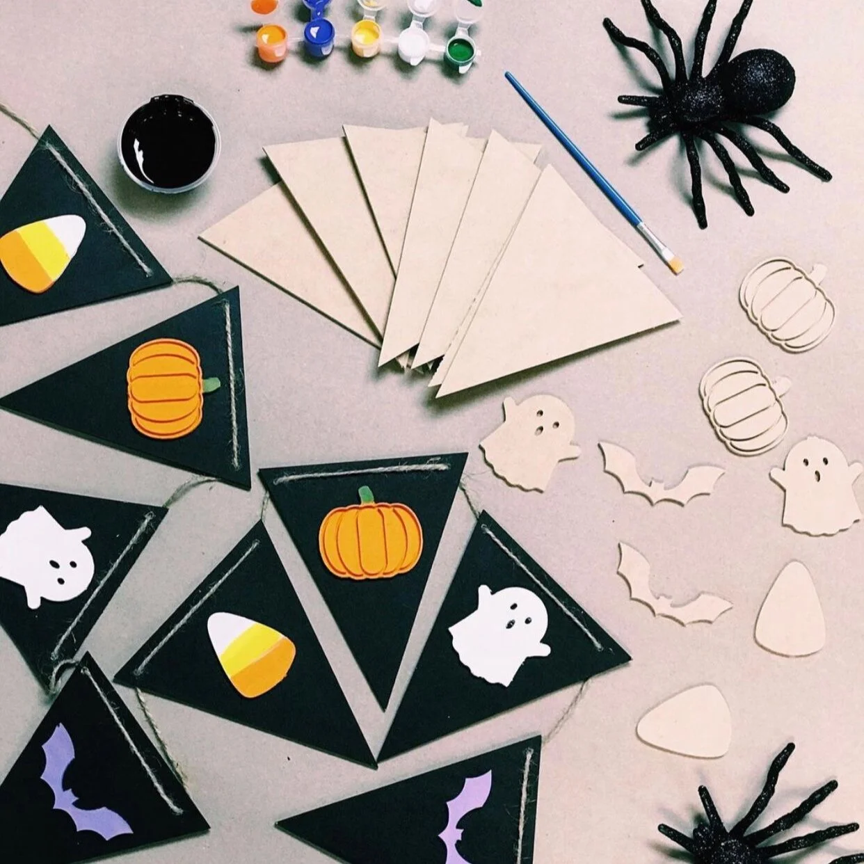 Halloween Banner