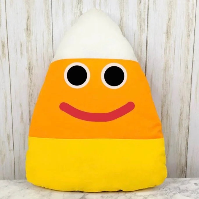 Felt Halloween Plushy - Learn