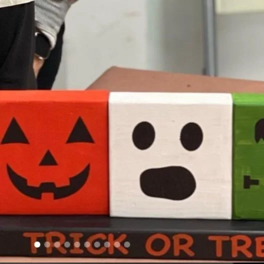 Double Sided Holiday Board