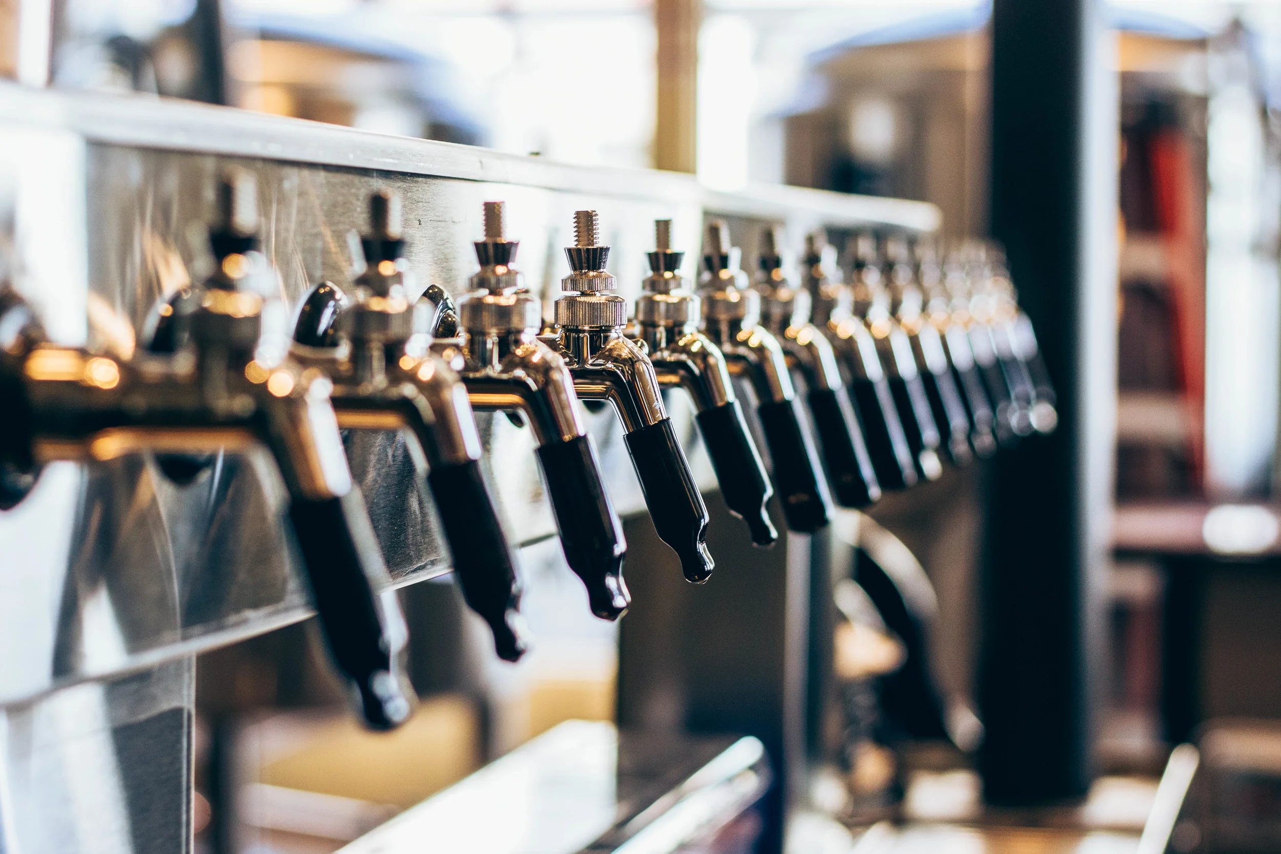 MORE Brewing Company — HUNTLEY FOOD & BEER