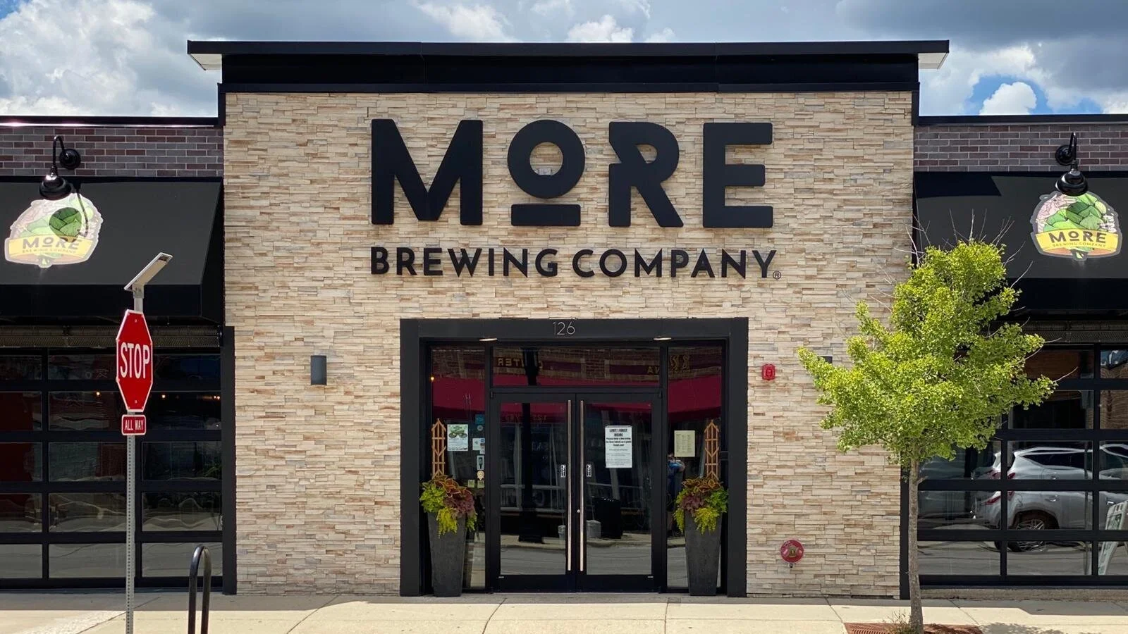 MORE Brewing Company — VILLA PARK HOURS & INFO