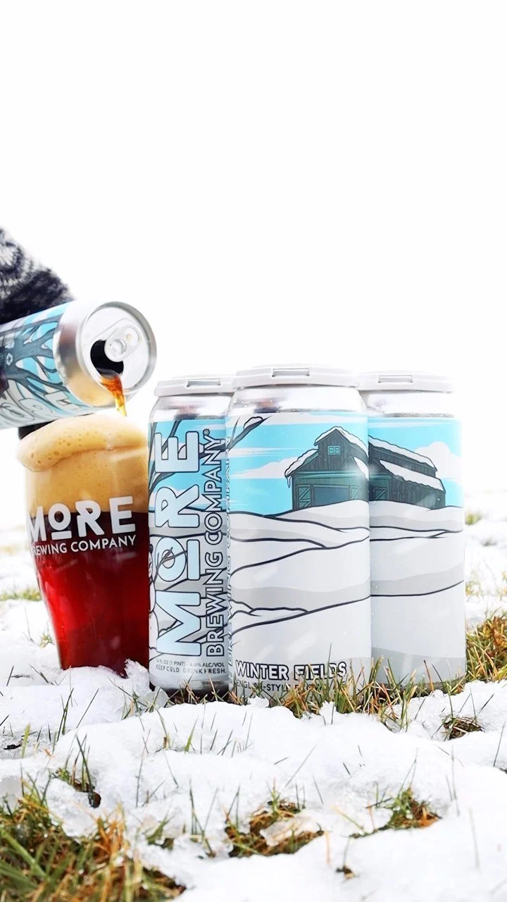 MORE Brewing Company — MEDIA