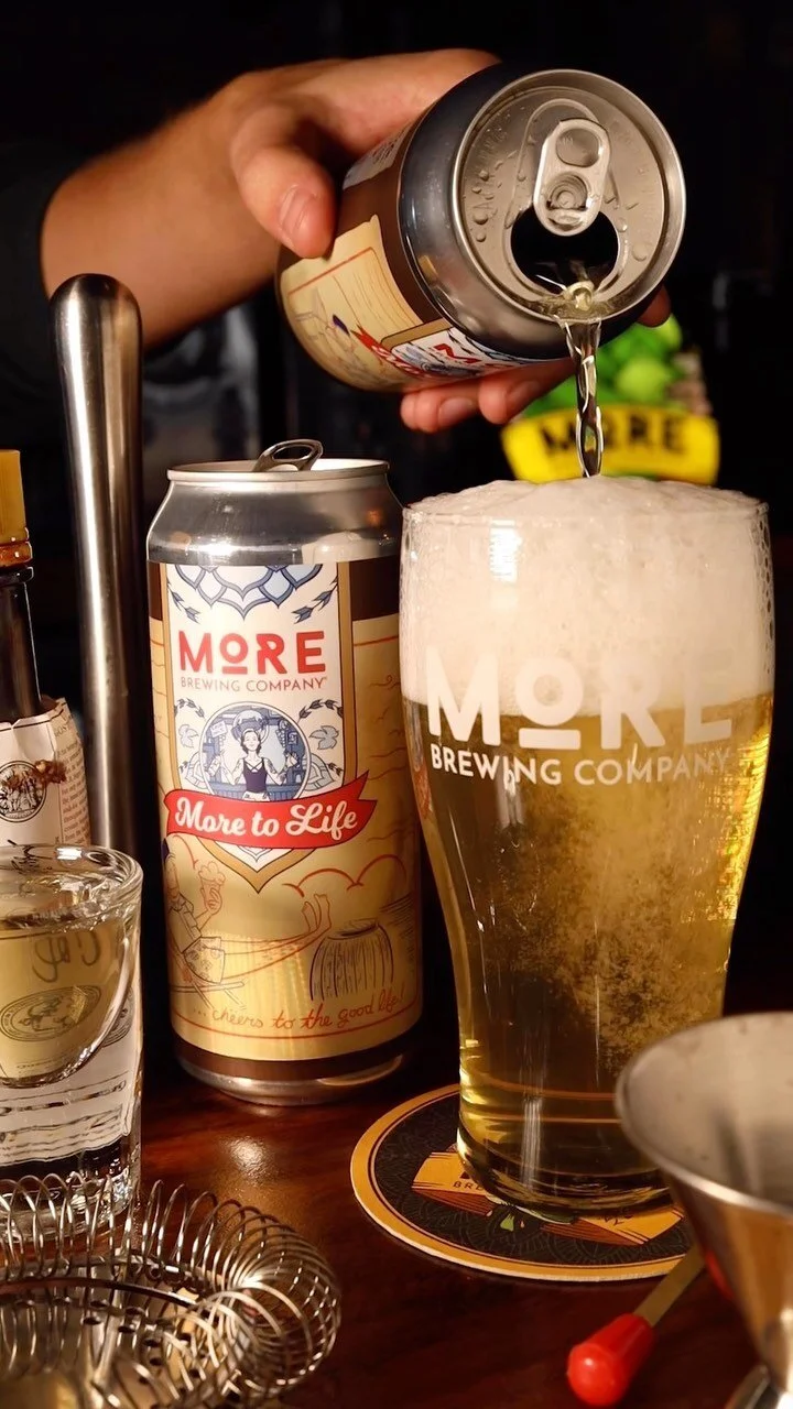 MORE Brewing Company — MEDIA