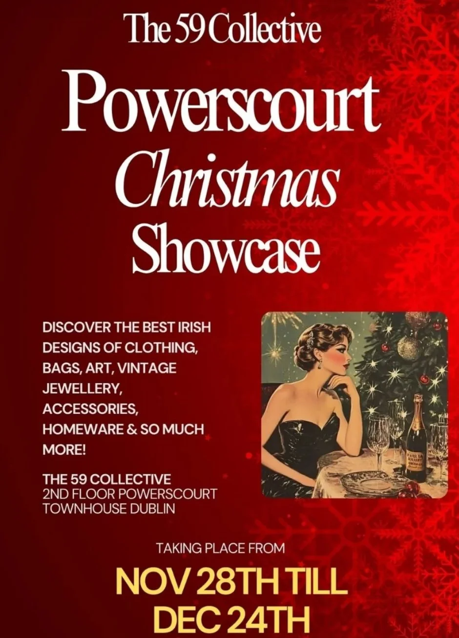 The 59 Collective - Powerscourt Christmas Showcase 