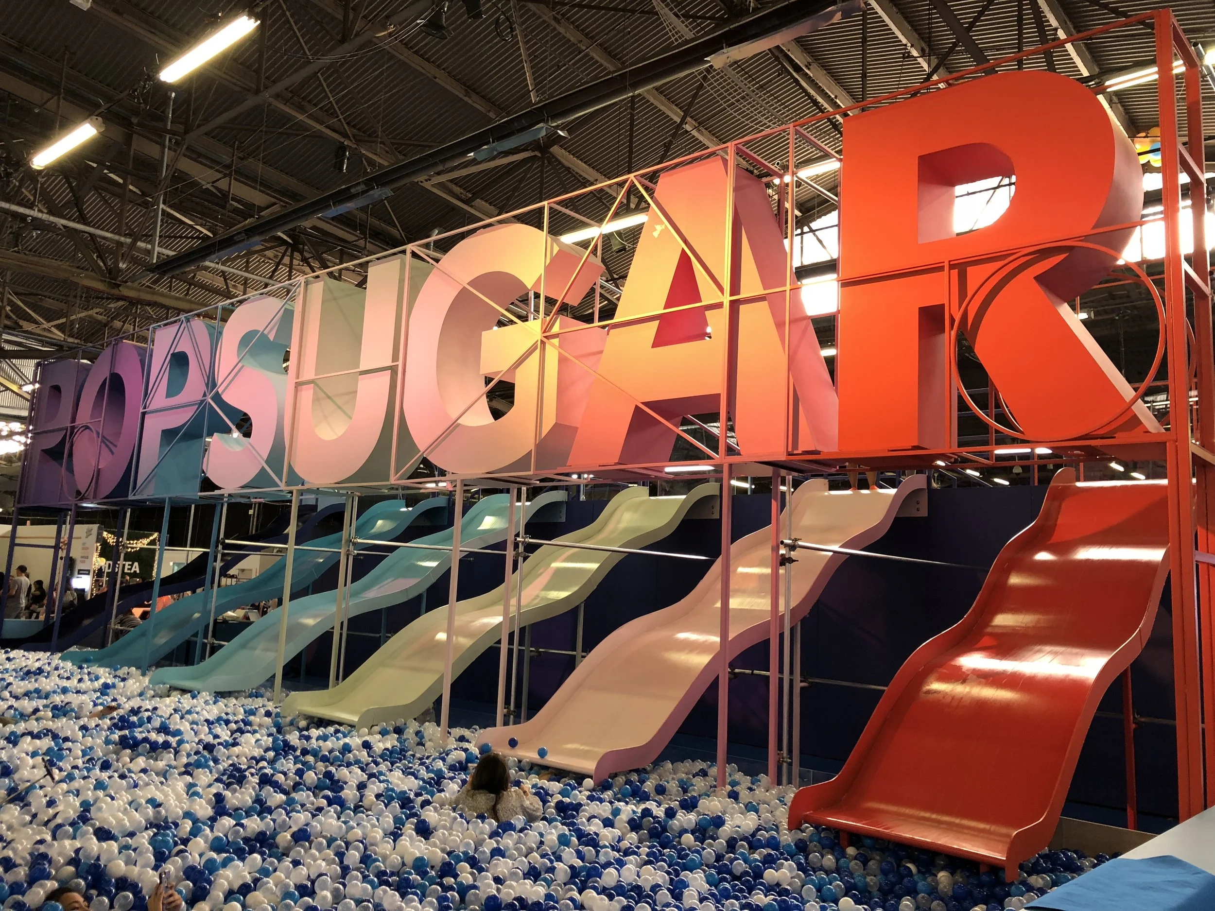 POPSUGAR Playground