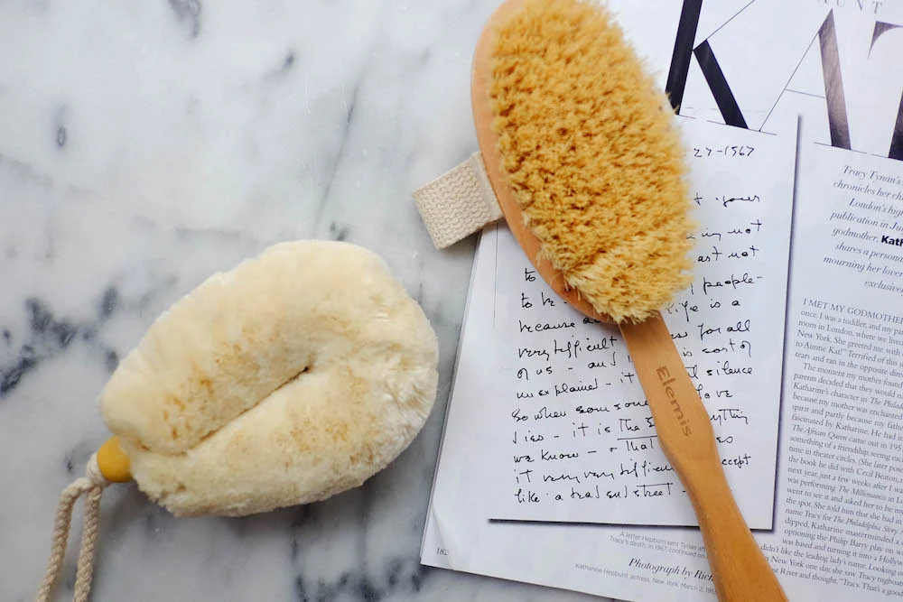 DRY BRUSHING - AM I LATE TO THIS PARTY?