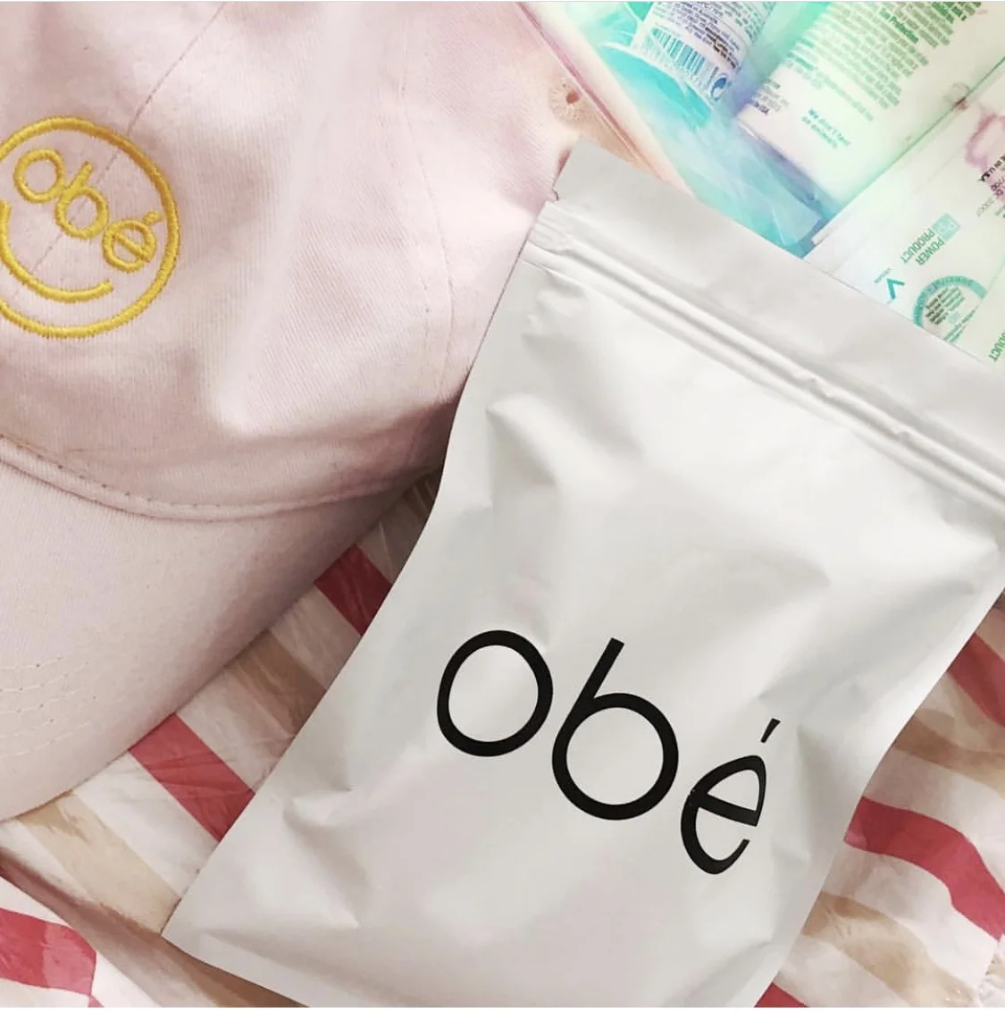 OBÉ 6 WEEK CHALLENGE