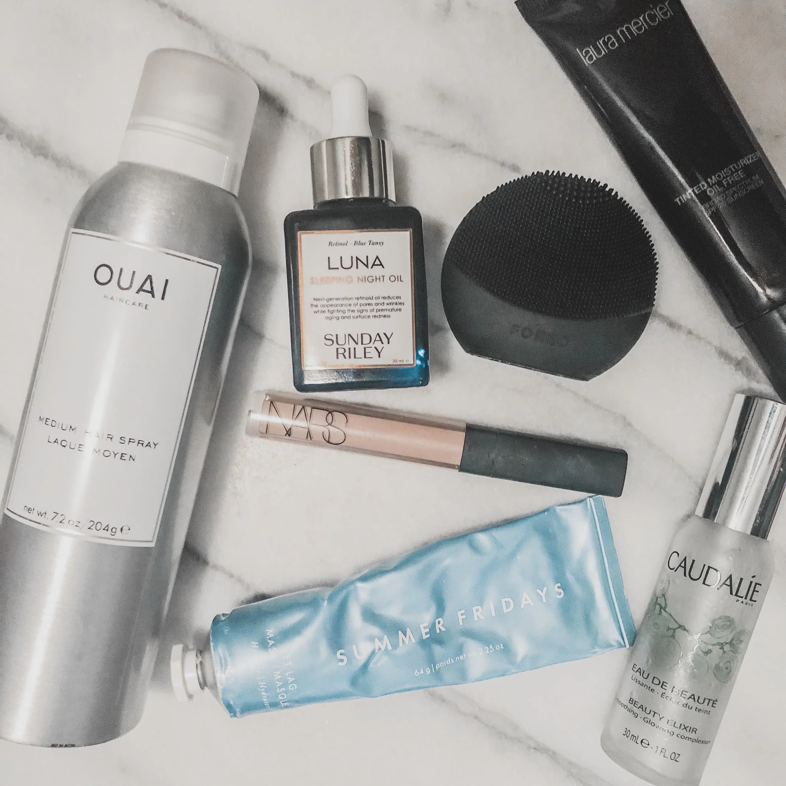 2018 BEAUTY FAVORITES