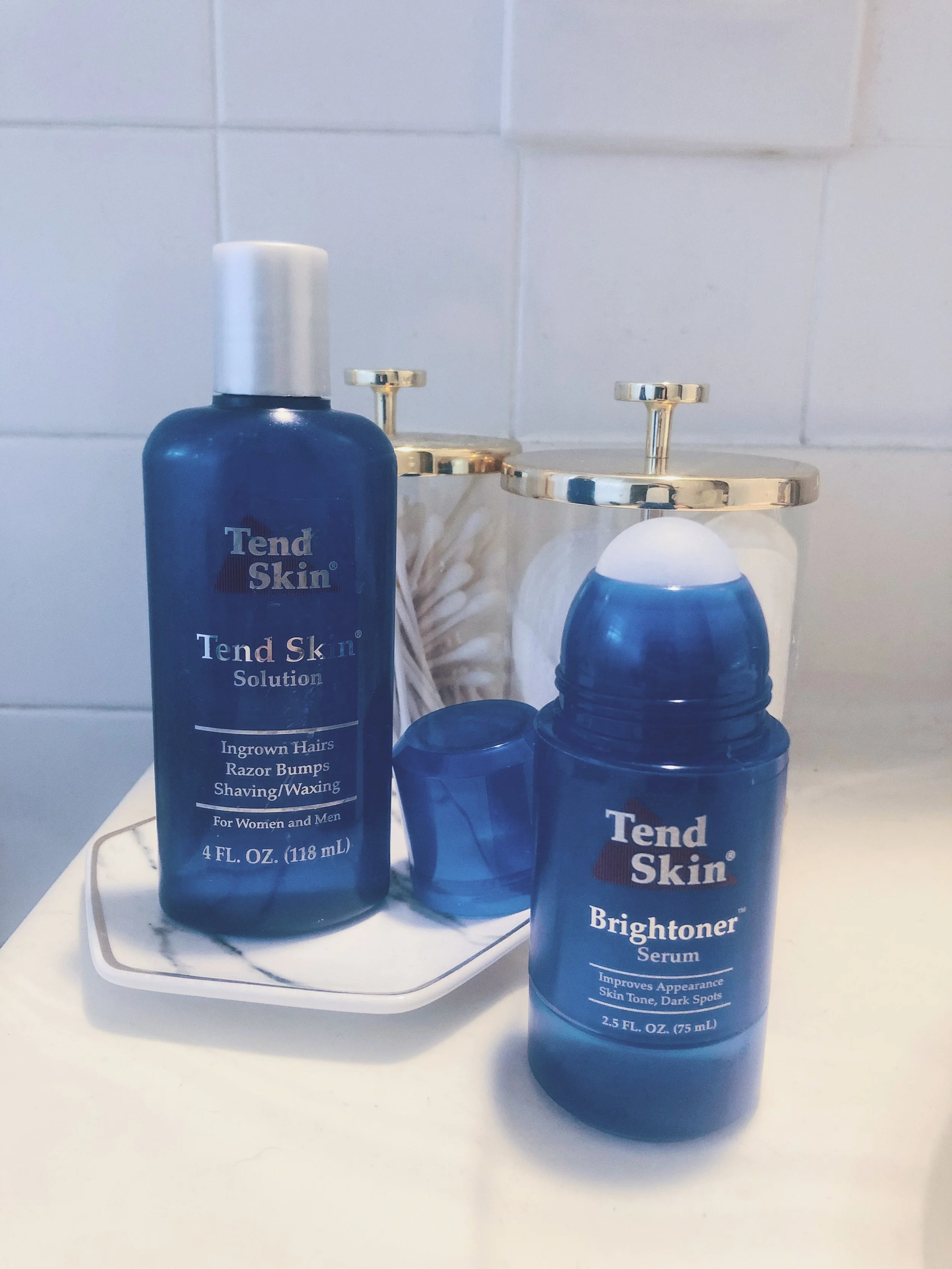 SHAVING ESSENTIALS