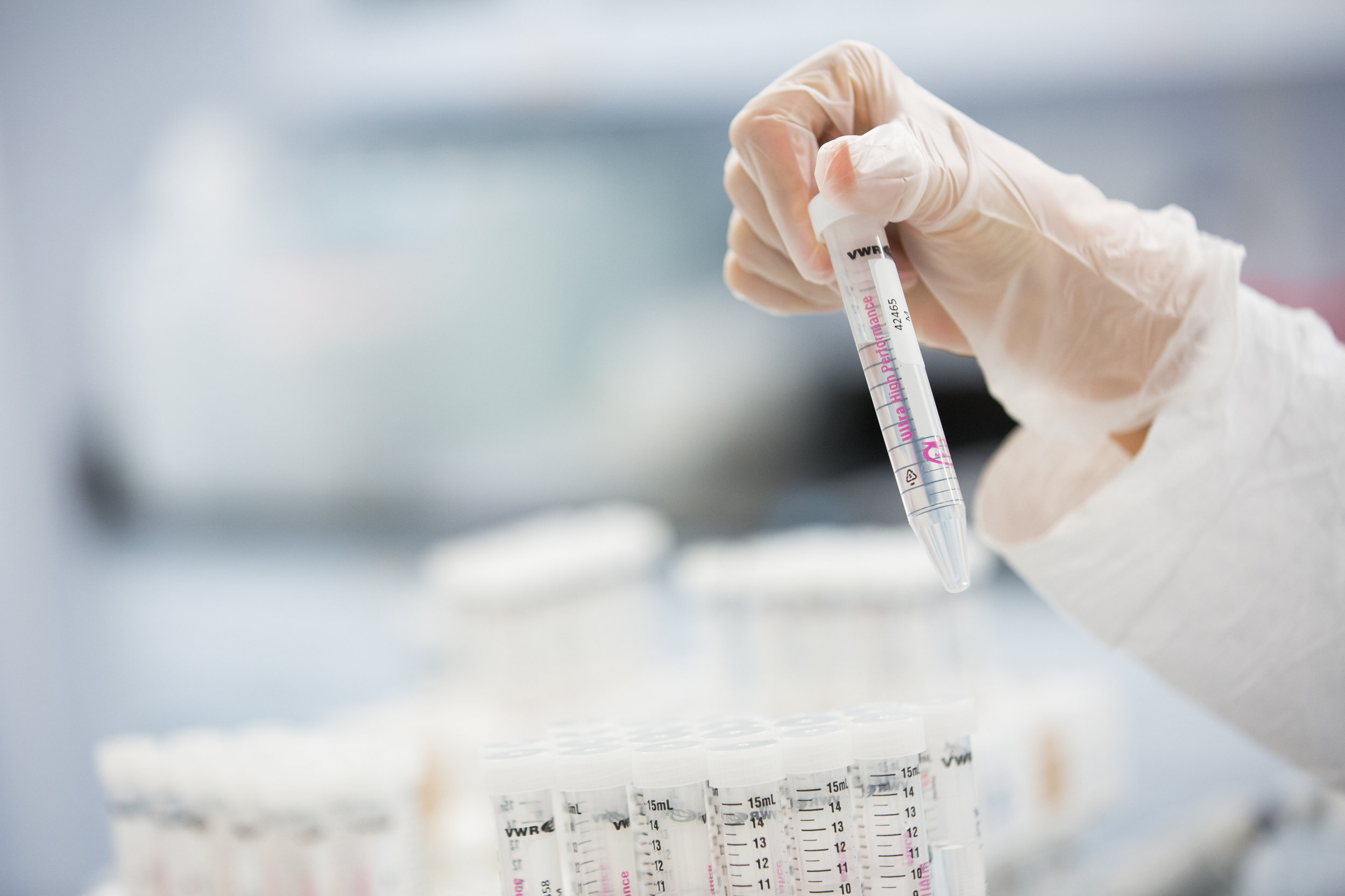 Dr Anbar's research group is developing new methods to track bone health