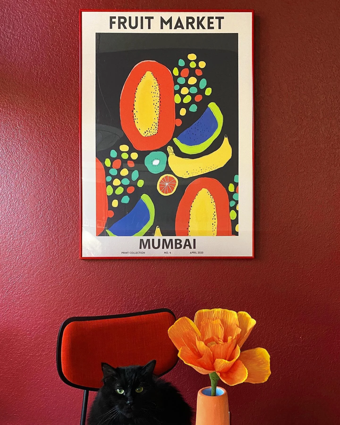 Fruit, Fluff, Flower🎨