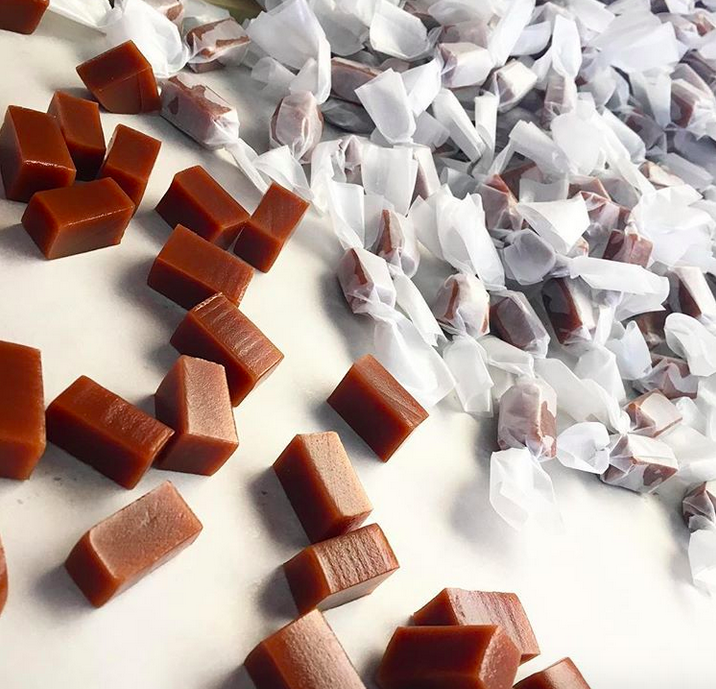Photo courtesy of Little Flower Candy Company