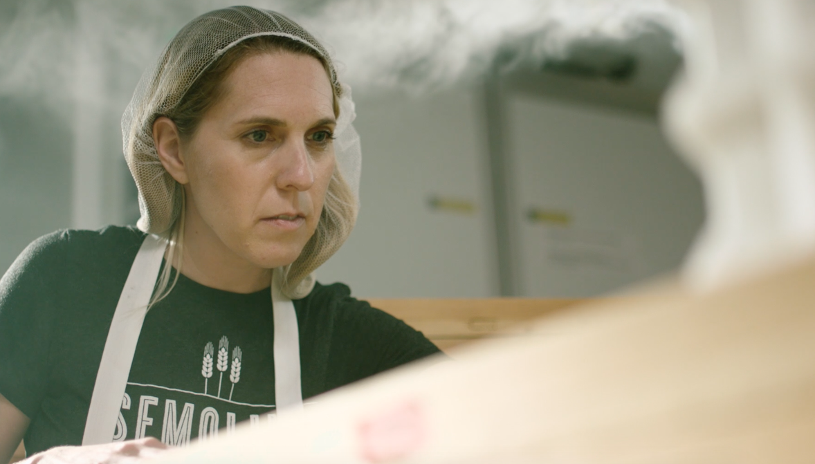 Photo by Mike Medoway, courtesy of Semolina Artisanal Pasta