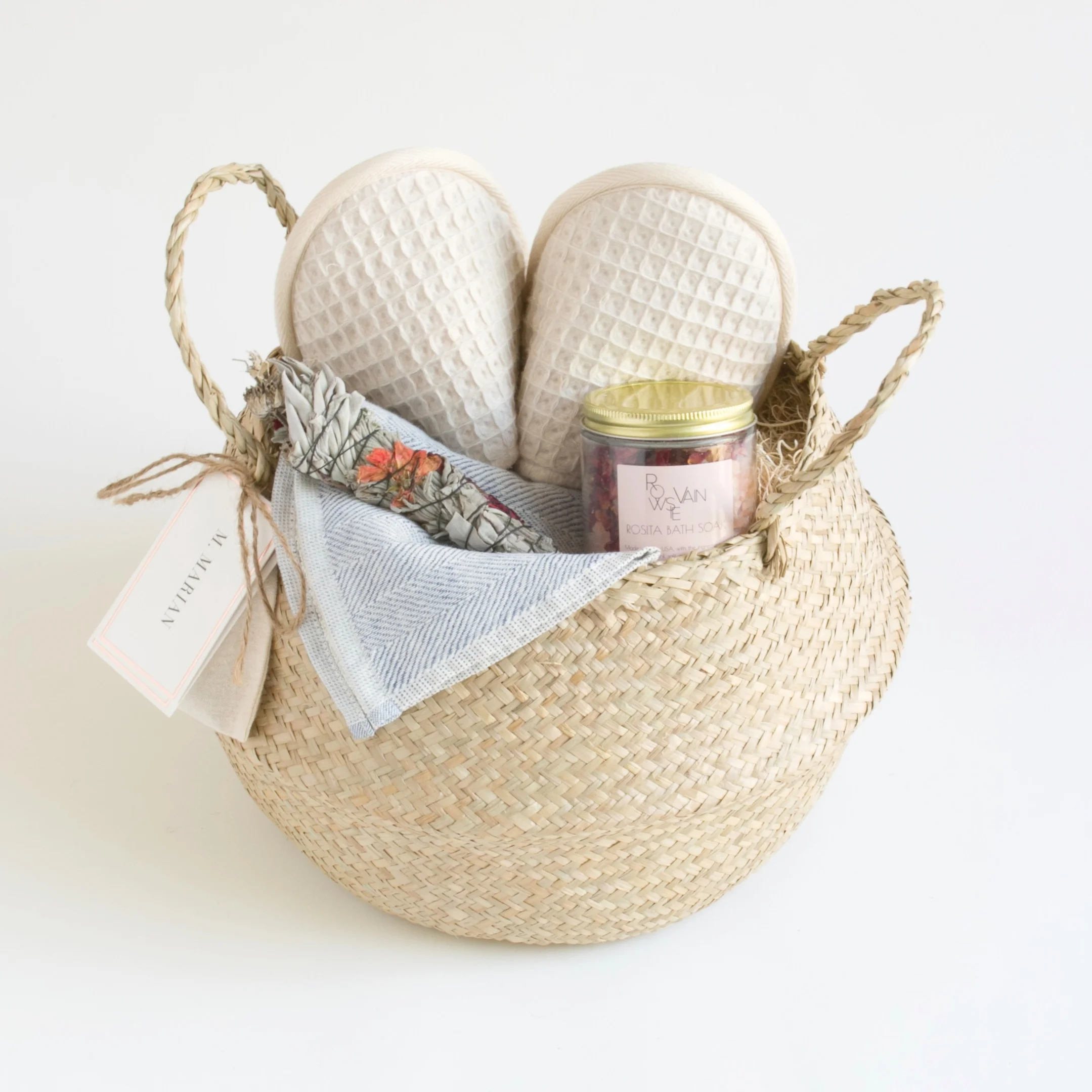luxury gift, gift basket, California gifts, Los Angeles gift company, M. Marian, specialty gifts, personalized gifts