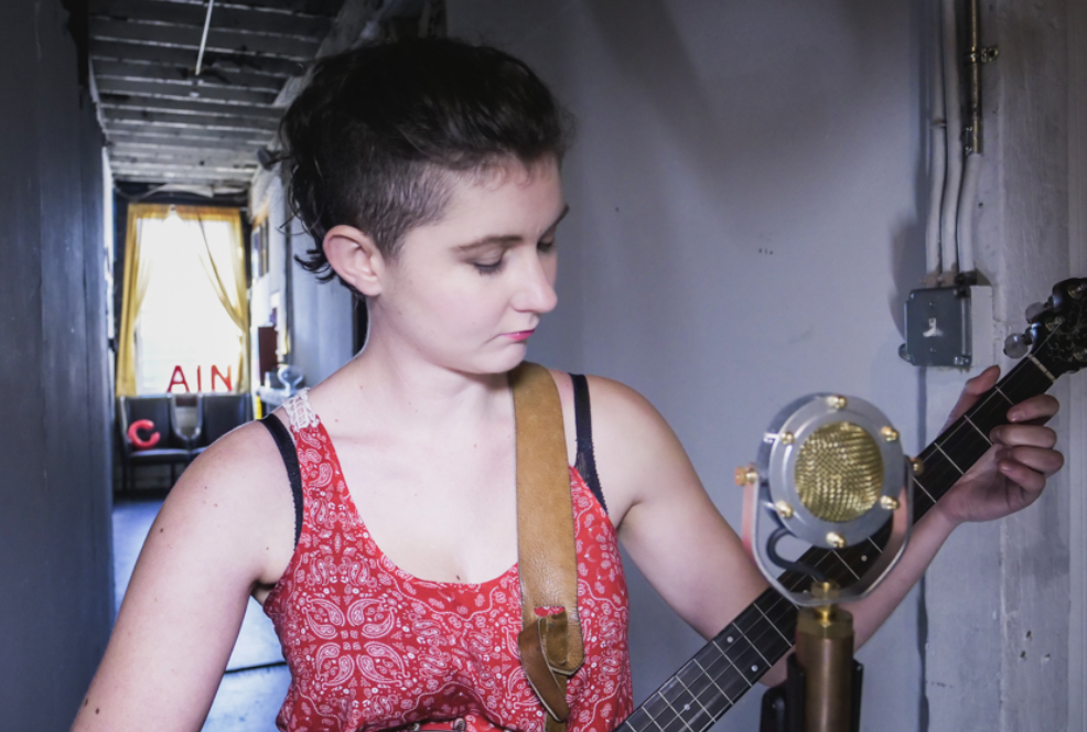 Live Music with McKain Lakey