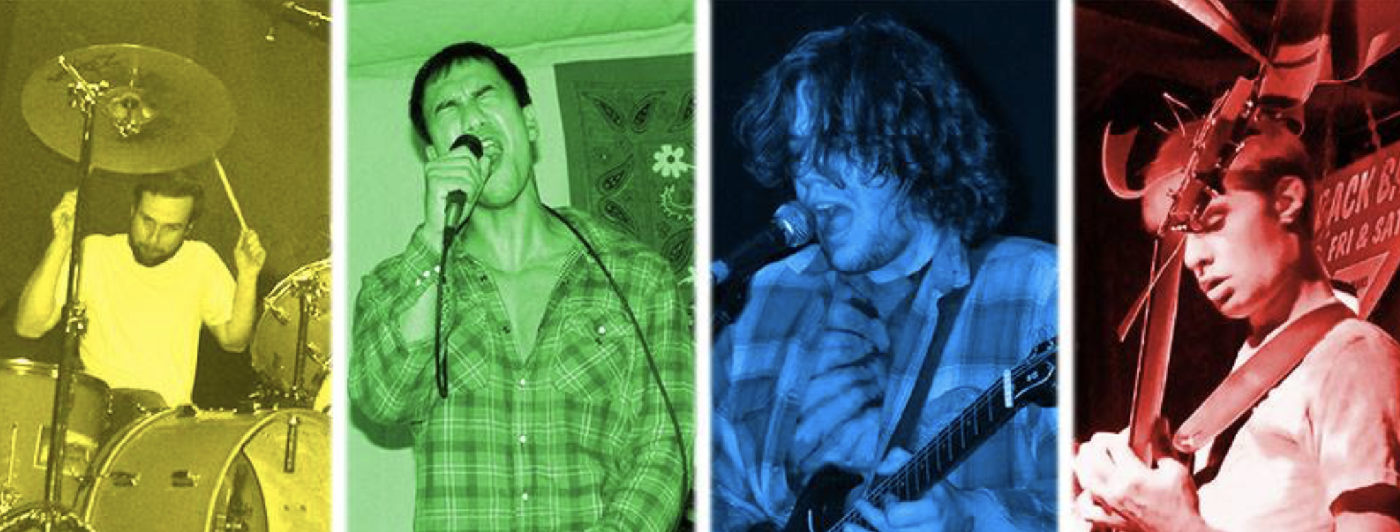 Live Music with Forgotten 45's