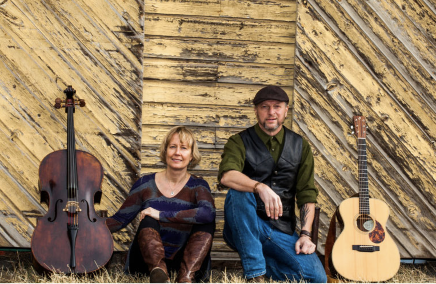 Live Music with Coyote Willow