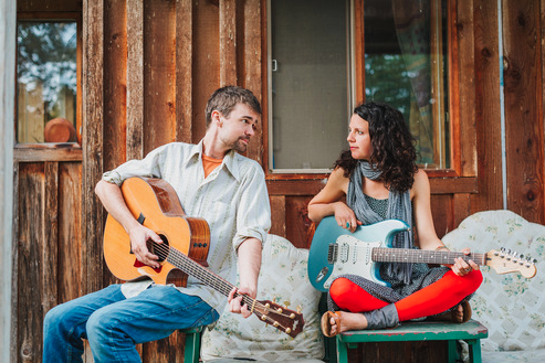 Live Music with Dave McGraw &amp; Mandy Fer