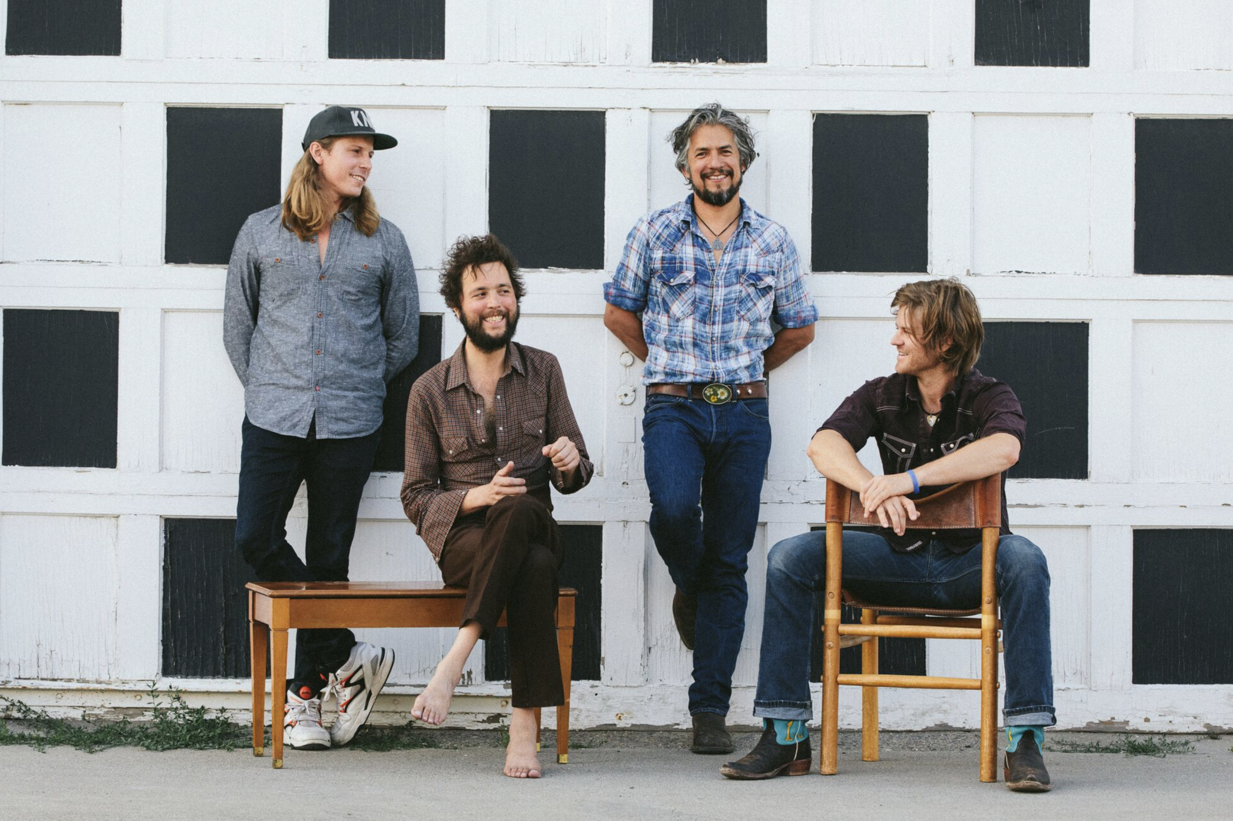 Ticketed Concert with The Black Lillies