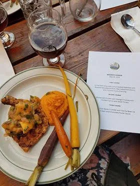 Brewers Dinner! Sunday