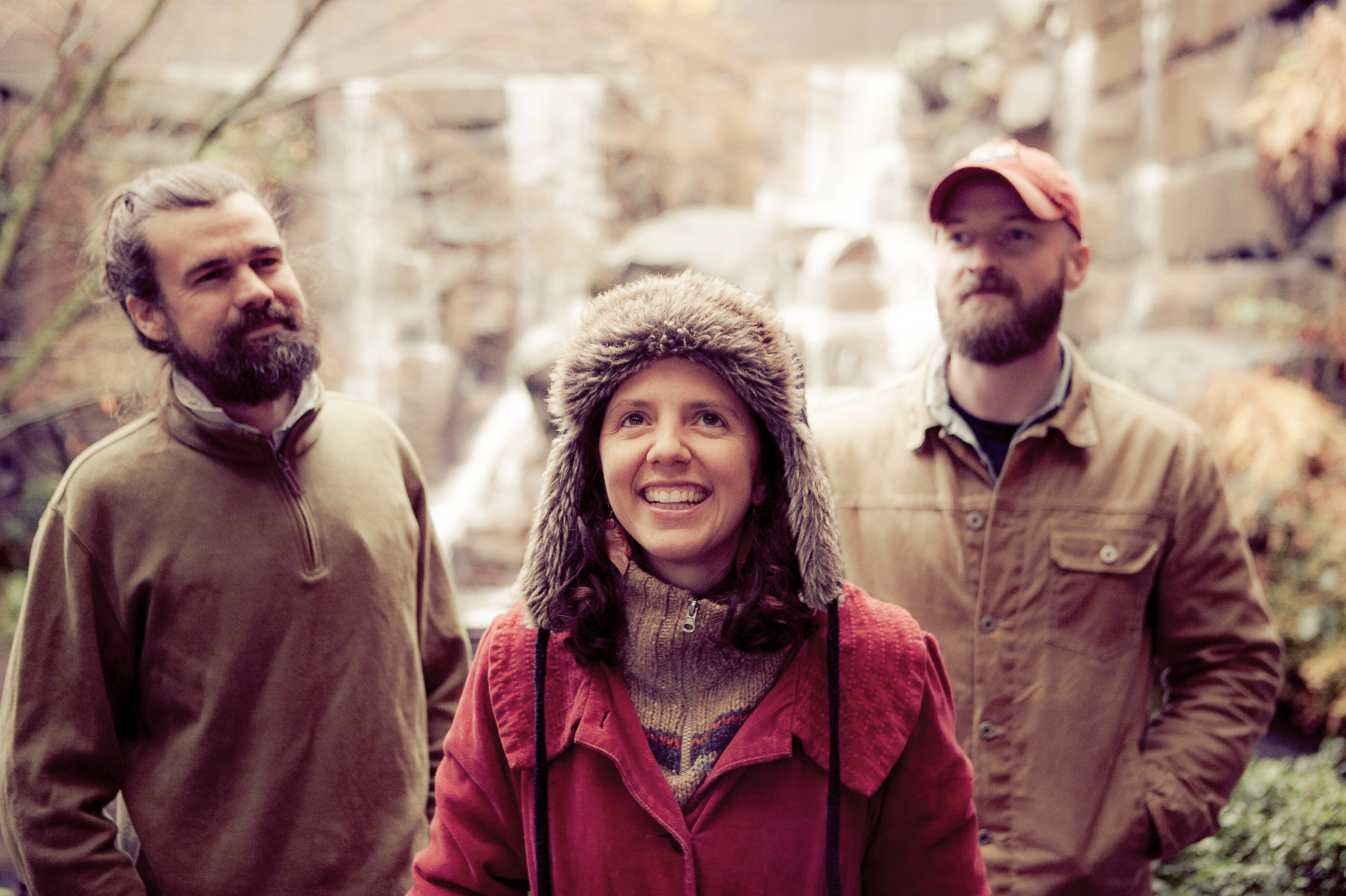 Ticketed Concert with Sway Wild with Dave McGraw &amp; Mandy Fer