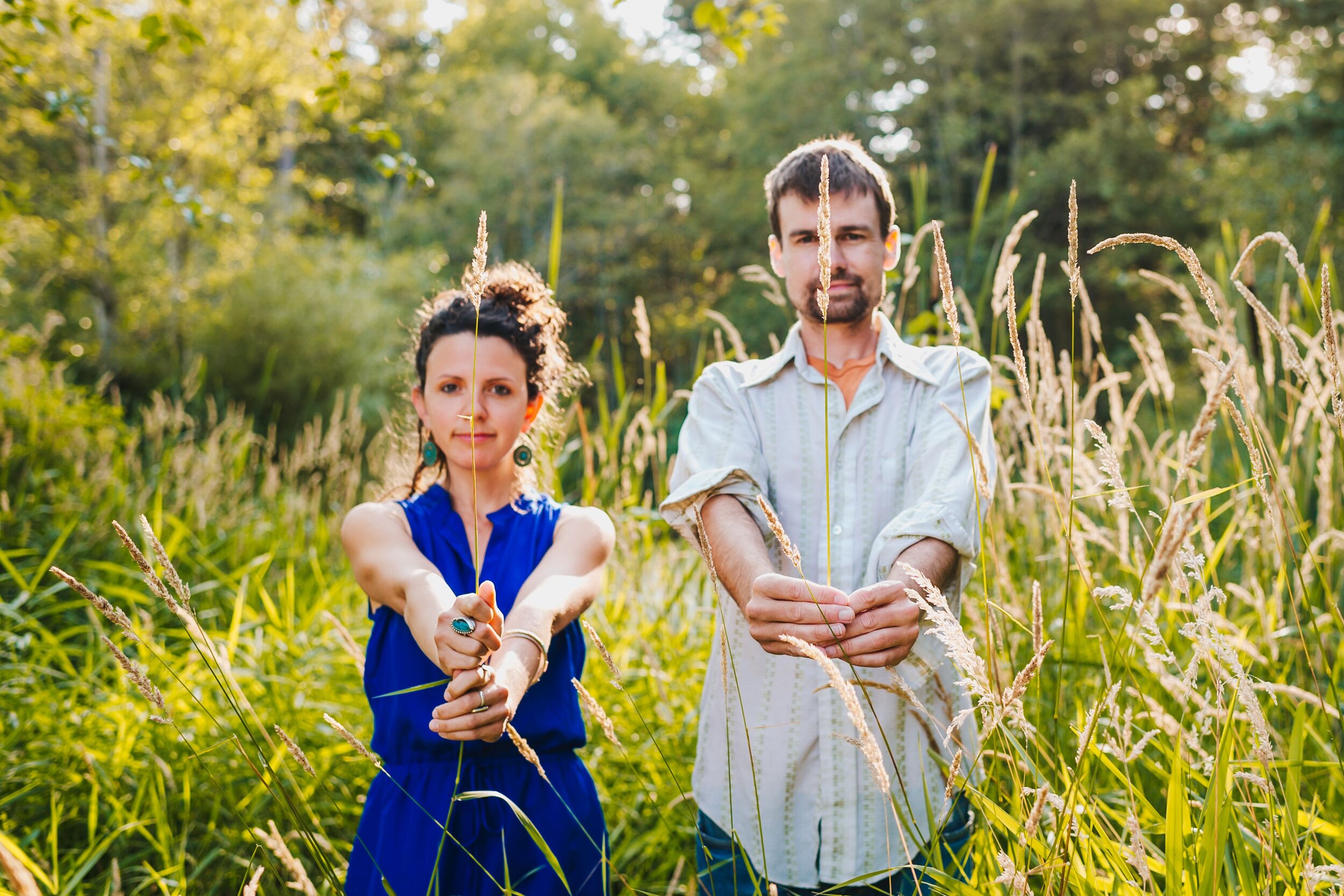 Ticketed Concert: Sway Wild w/ Matt Mitchell