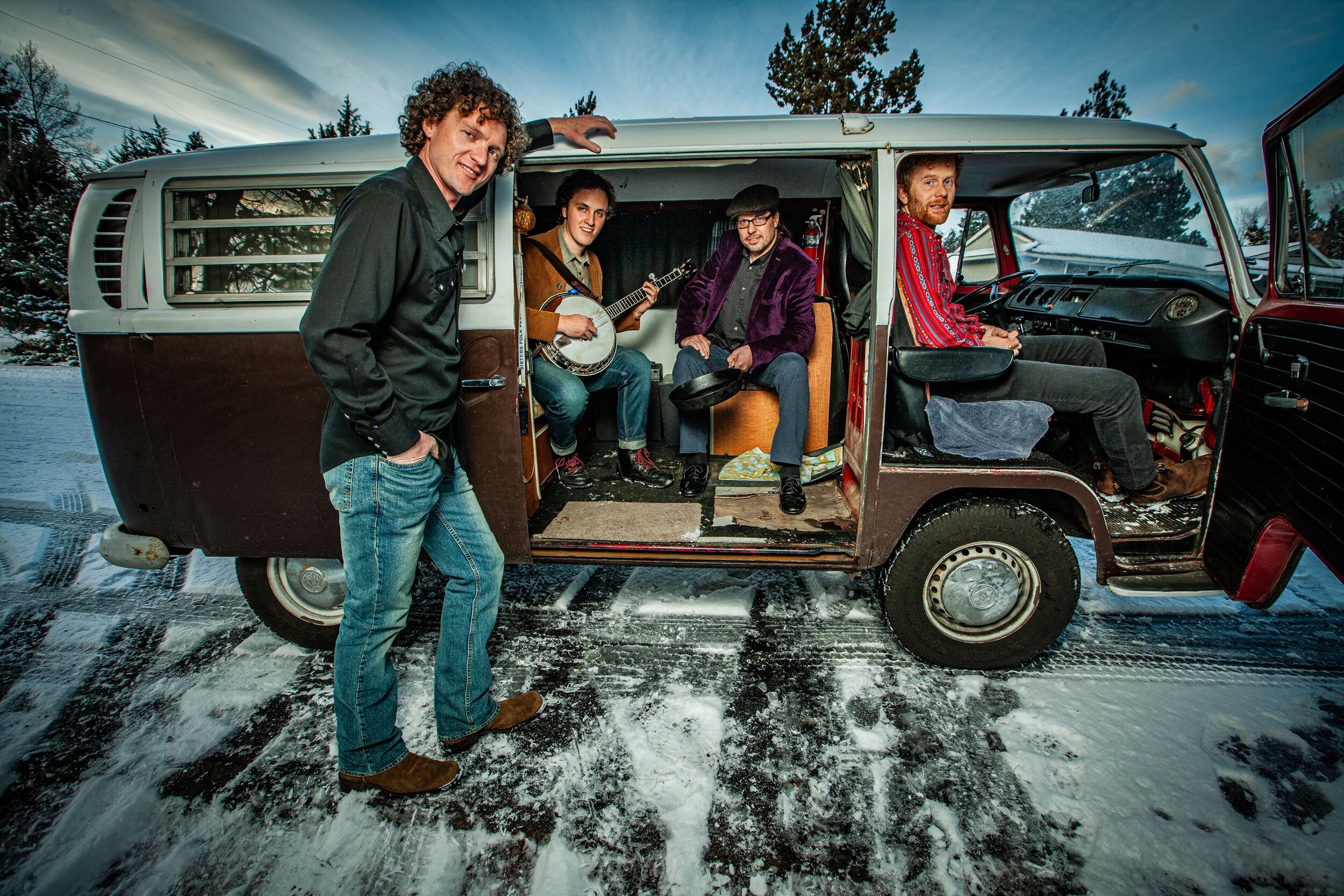 Skillethead - Show cancelled