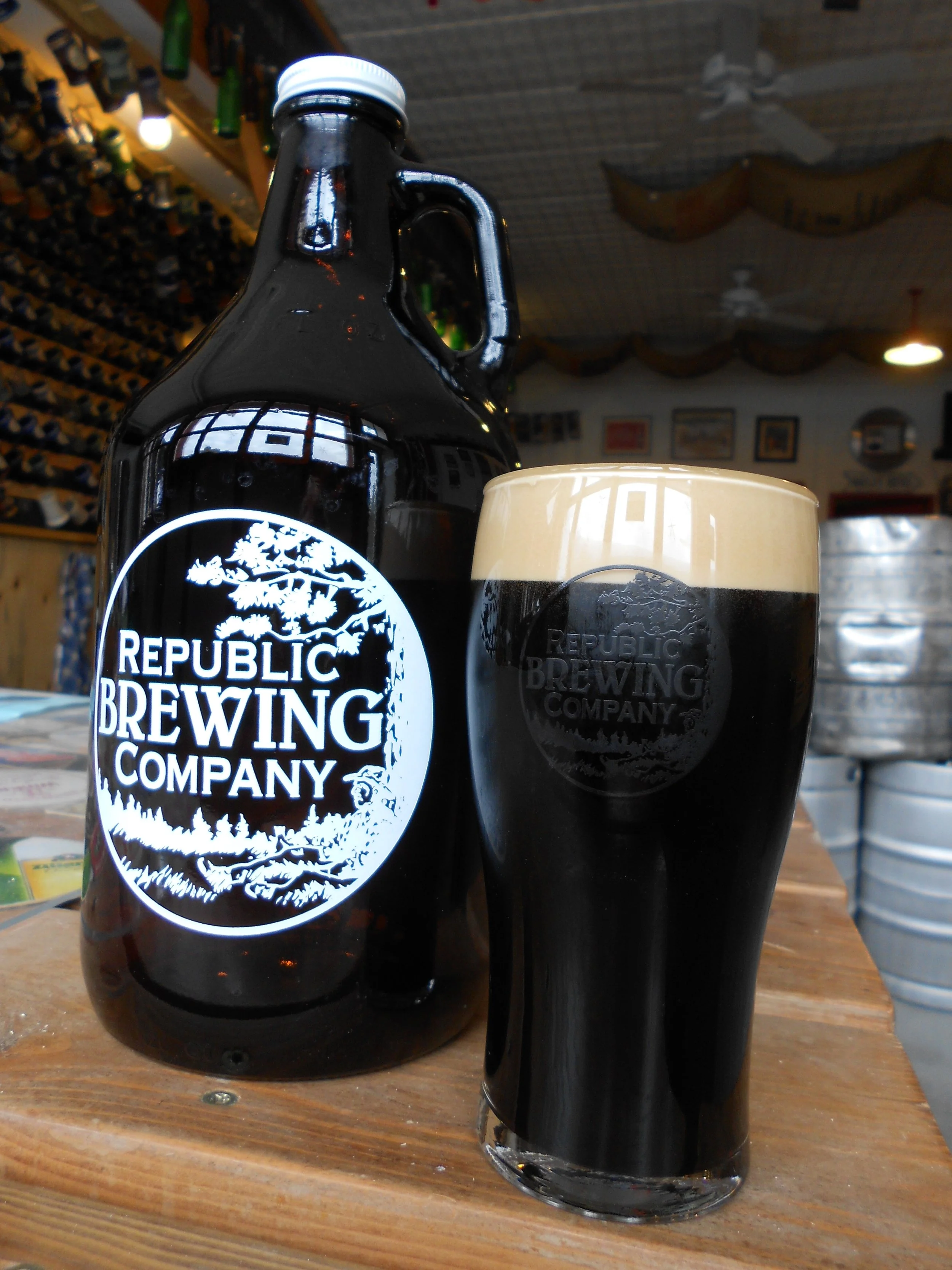 St. Patrick's Day at the Pub