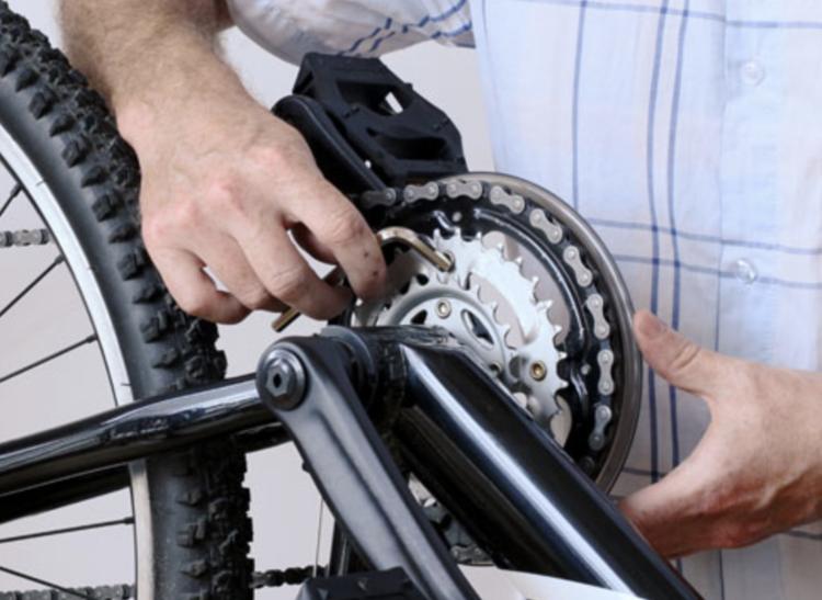 Bike Tune Up Workshop