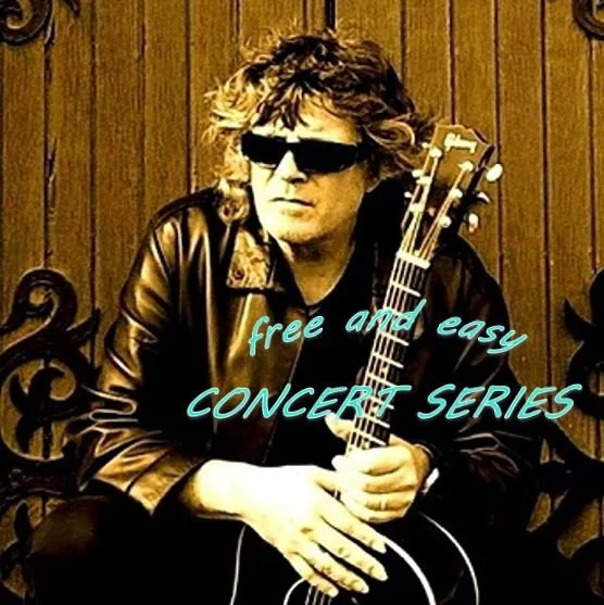 Free and Easy Concert Series: Claude Bourbon