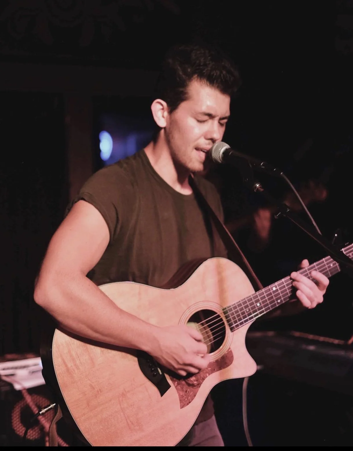 Hudson Stanton with Catherine Lidstone and Friends Concert