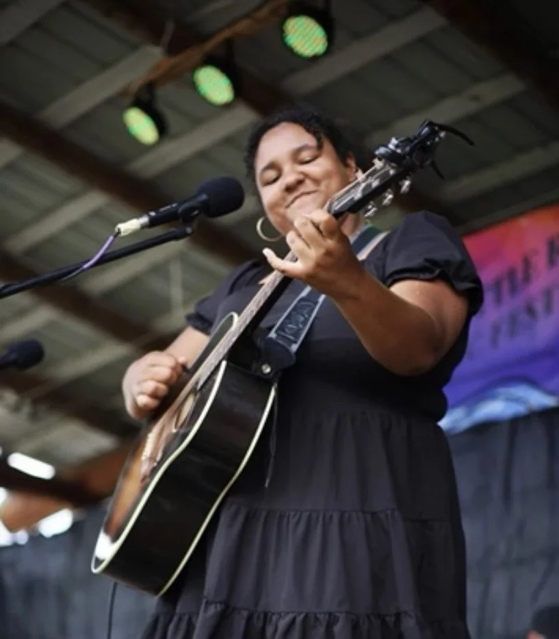 Free and Easy Concert Series: Local Talent Showcase featuring Hannah Jackson and Kunda! Marimba