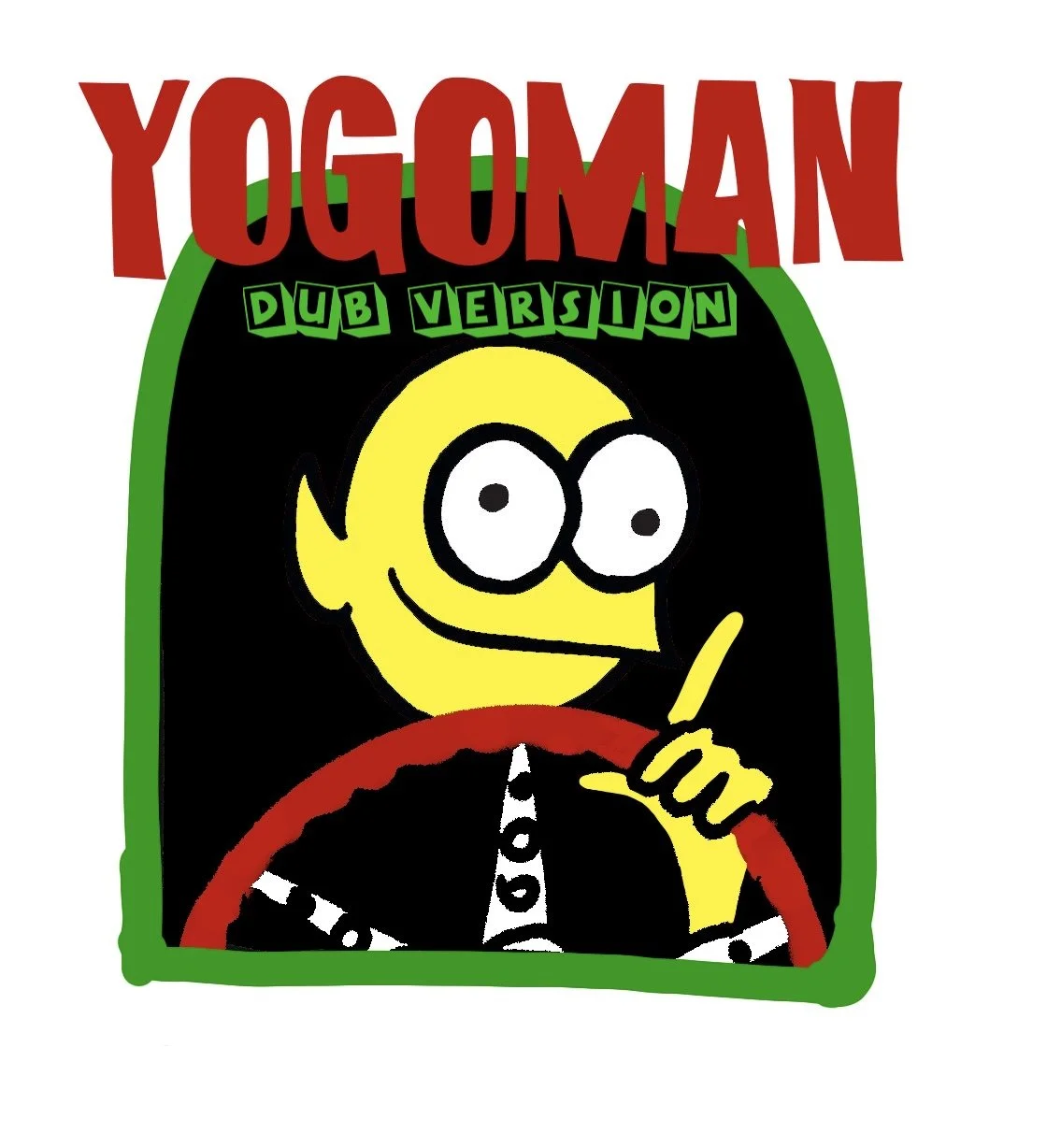 Community Concert: Yogoman Burning Band