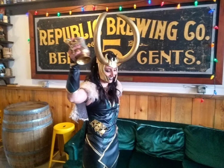 Halloween Costume Contest and Party