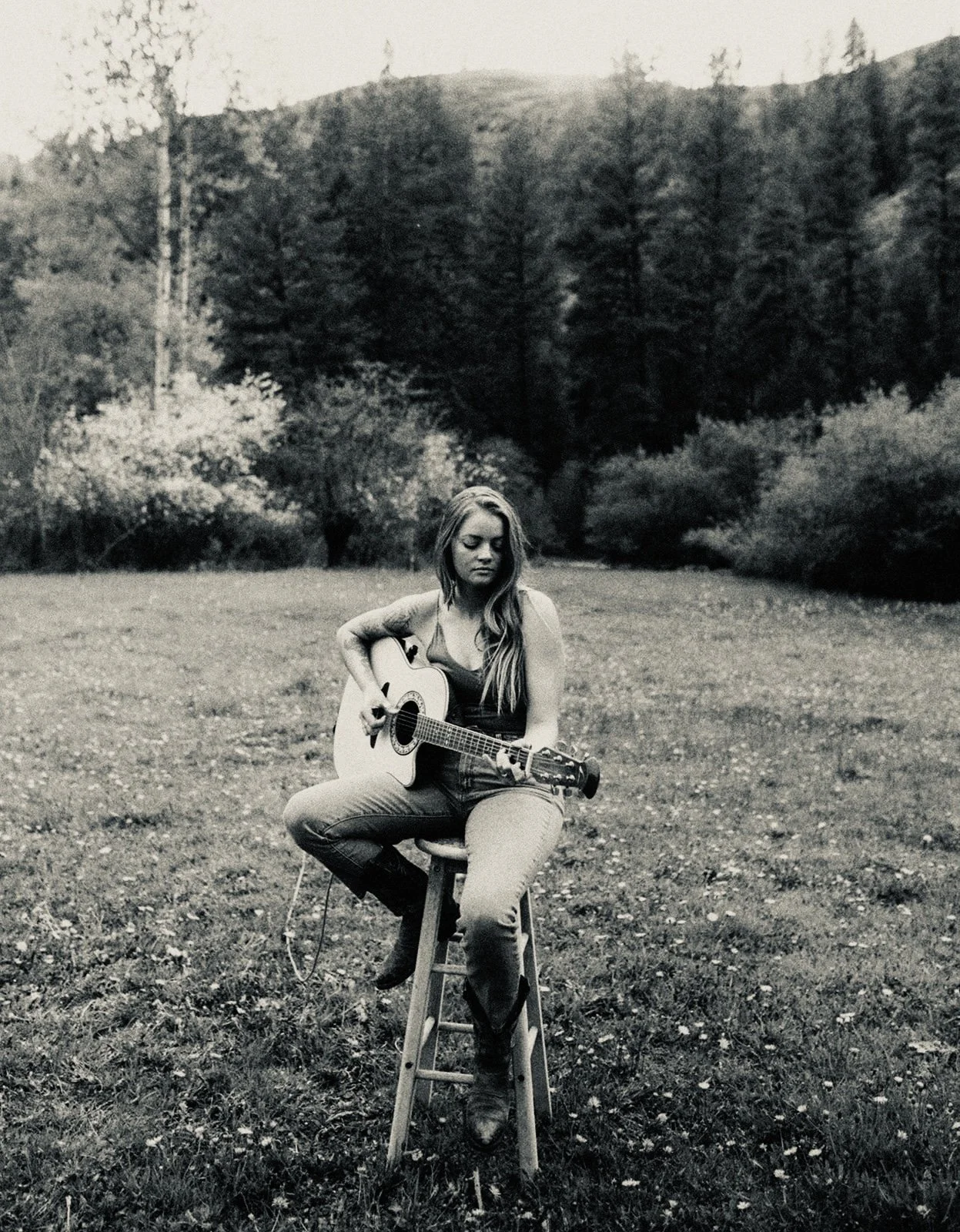 Live Music: Clarence Gallagher and Dani Bacon