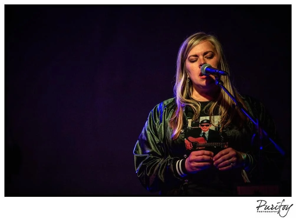 Songwriter Showcase: Courtney Patton with James Coates and Kory Quinn