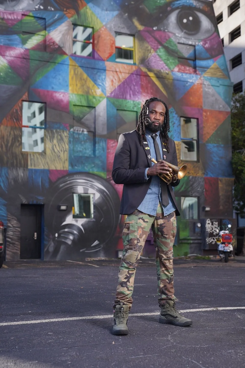 Shamarr Allen and the Underdawgs