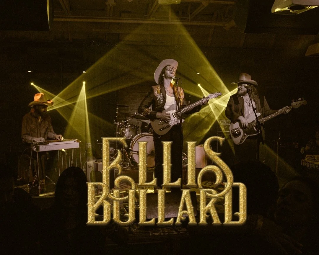 Sam Morrow &amp; Ellis Bullard