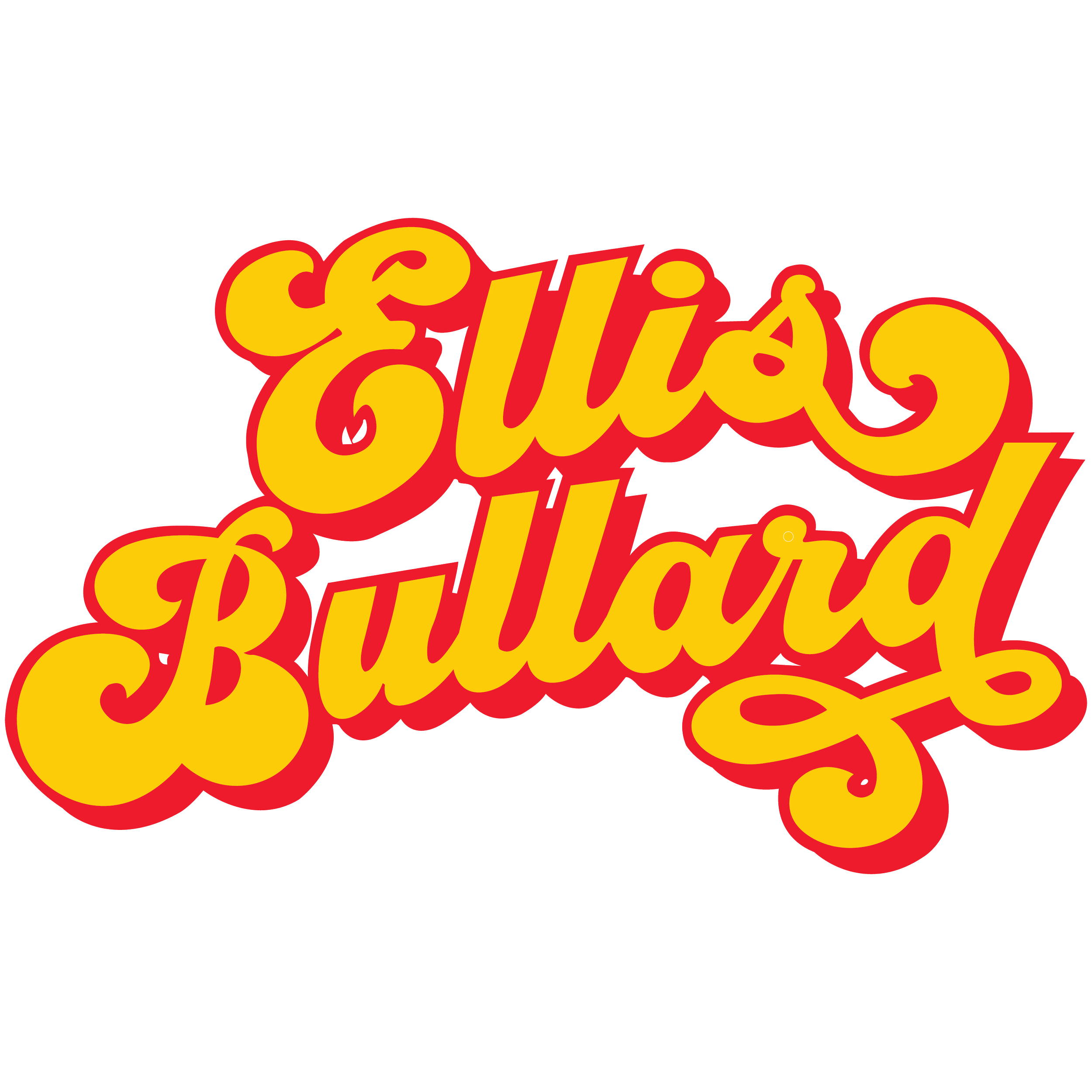 Ticketed Concert: Ellis Bullard with Sequoia Rose