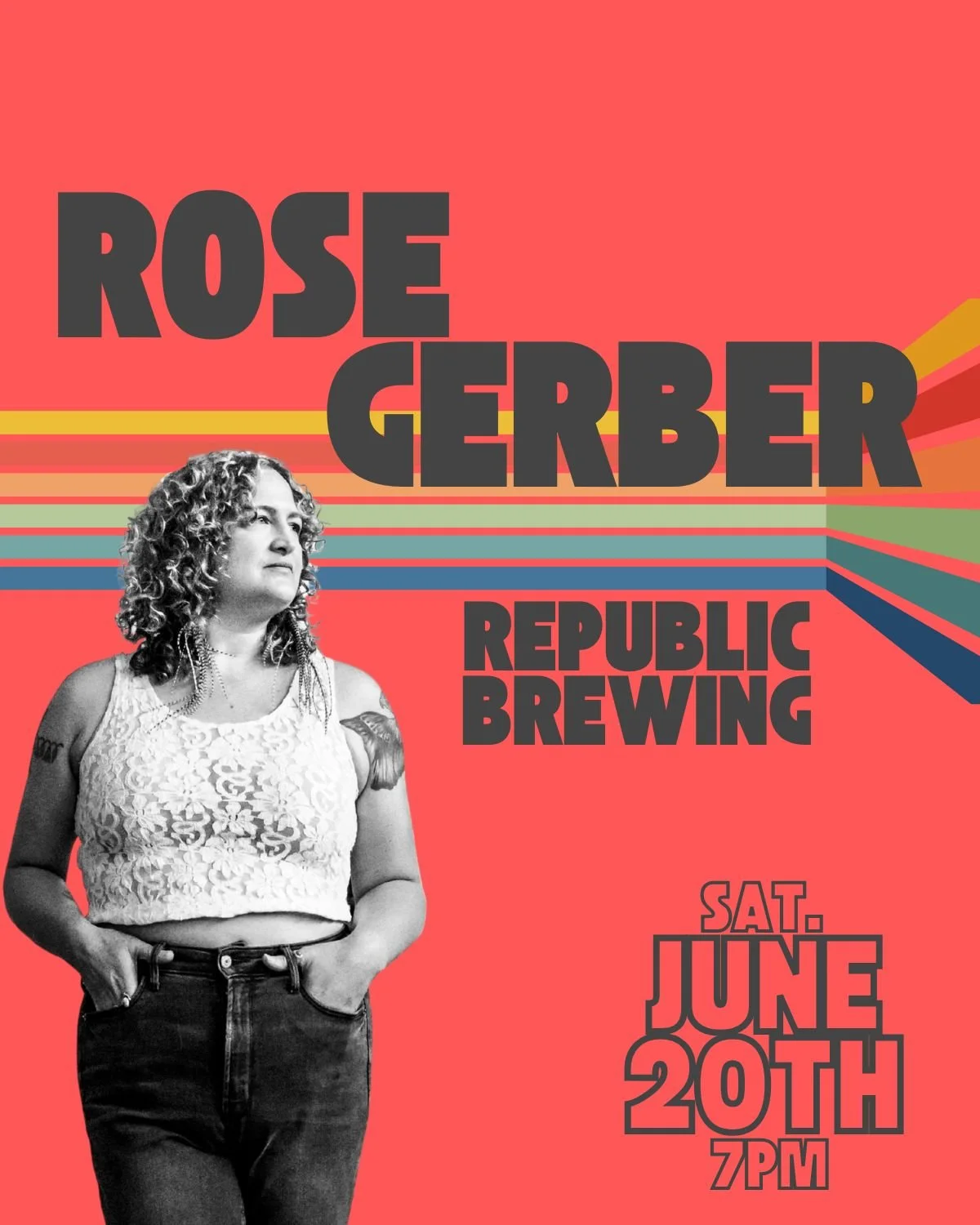 Rose Gerber Band