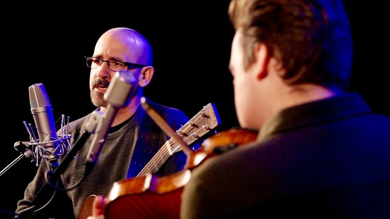 Ticketed Concert: Tony Furtado &amp; Luke Price