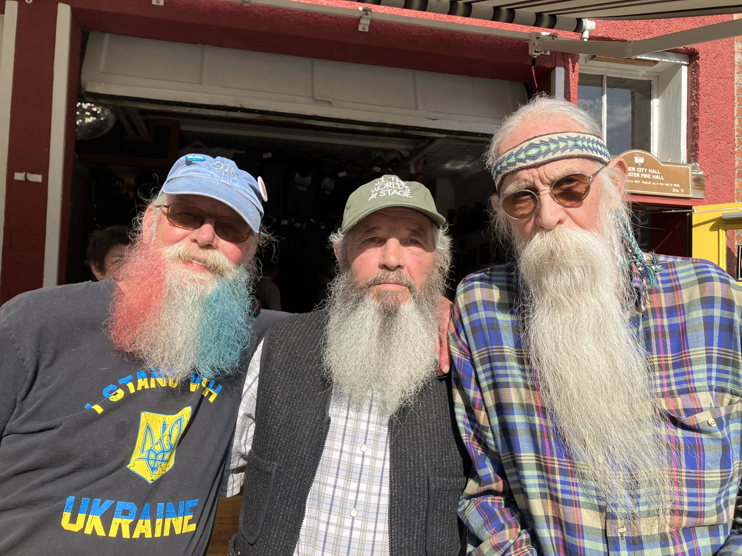 Prospector's Days Beer'd Contest