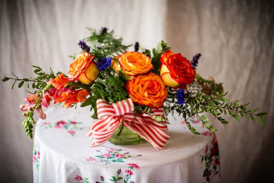 Brighten Your Winter Bouquet