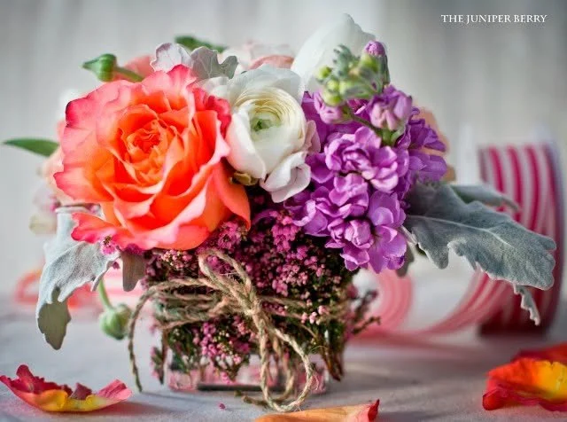 Valentine's Bouquet Workshop