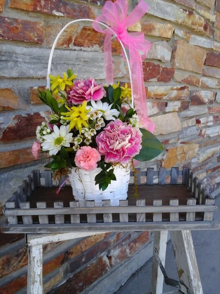 Spring Basket Workshop