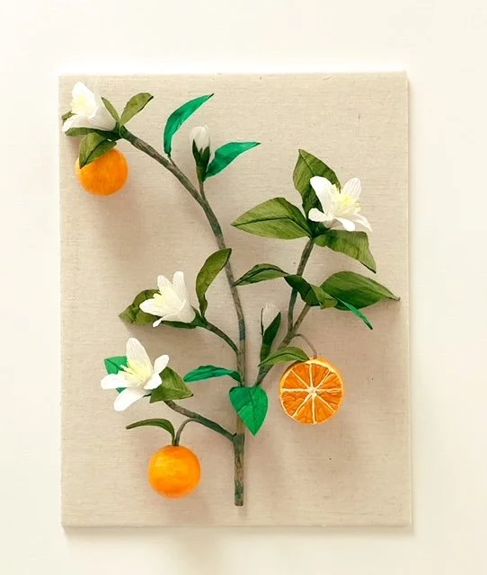 oranges