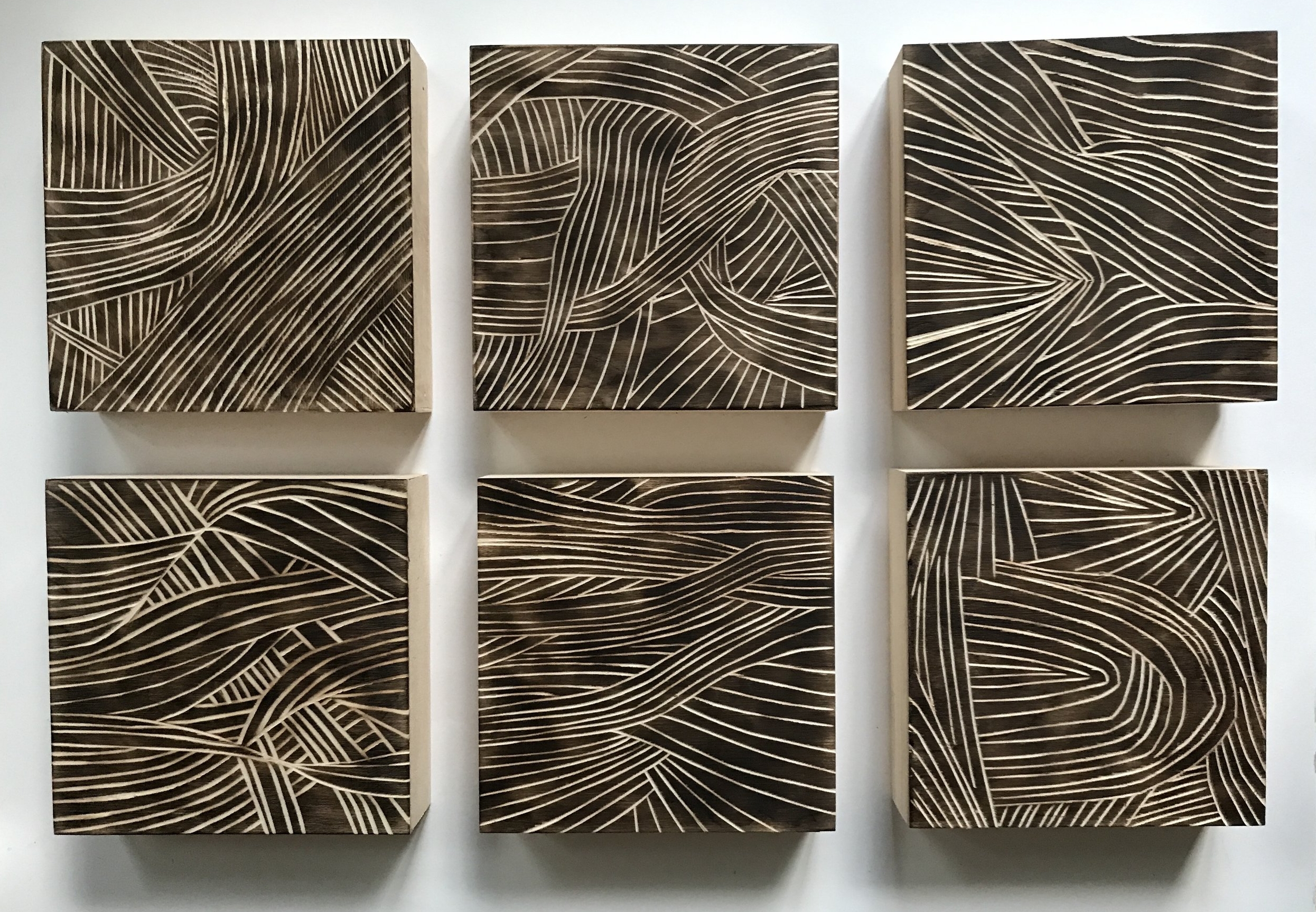 Grass Interpretations 1-6 2018